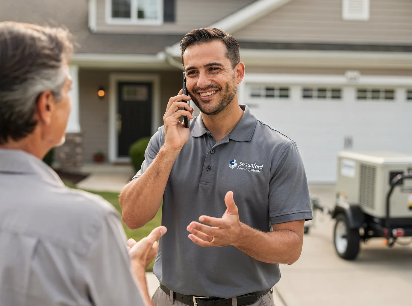 Generator Installation Brimley, MI FAQs
